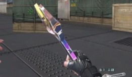 m4最新枪皮爆料,炫酷设计引玩家热议